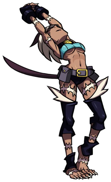 The Skullgirls Sprite Of The Day Is Nice Skullgirls Character Art Character Design