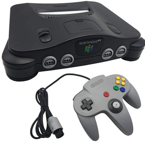 The Best Classic Game Consoles From The 1990s And Early 2000s Spy