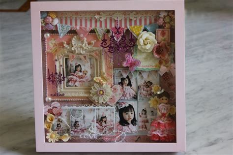 Pamper her with the best beauty products, home decor items, birthday gifts hampers, and chocolate hampers, personalized photo frames, explosion box with photos, personalized coffee. DIY birthday girl idea for gift or token scrap frame ...