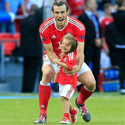 Are you actually gareth bale? Wales fans celebrate into the night after Gareth Bale ...