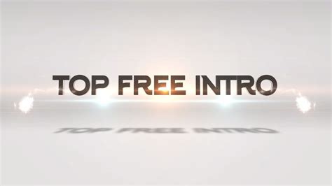 Top 10 intro templates 2019 after effects free download. Free After Effects Intro Template: Hi everybody, here you ...