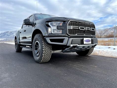 Bulletproof Ford Raptor Truck Armormax