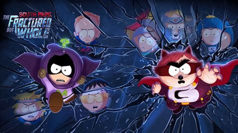 South Park The Fractured But Whole Gets Dlc Detailed Hrk Newsroom