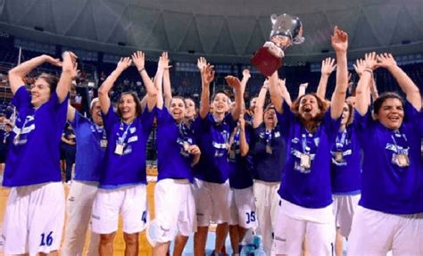 Greece Wins Womens World Deaf Basketball Championship