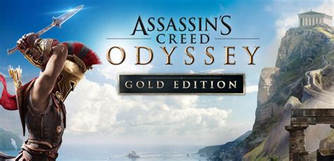 Assassins Creed Odyssey Gold Edition Ubisoft Connect For Pc Buy Now