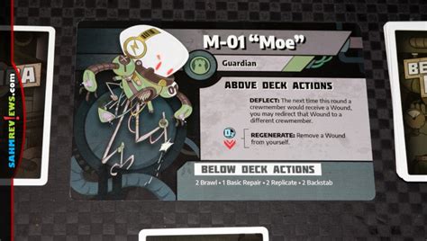 The Menace Among Us Board Game Overview