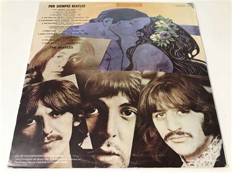 The Beatles Por Siempre Beatles Plak Cd Dvd Satın Al