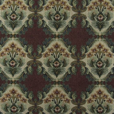 Floral Icon Tapestry On Sale 1502 Fabrics