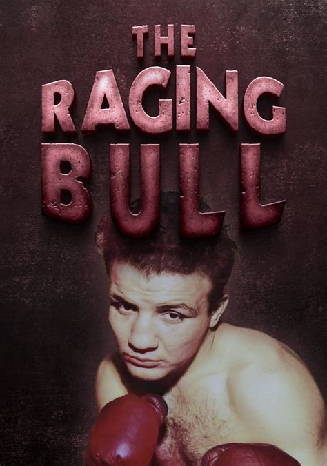 The Raging Bull Streaming Where To Watch Online