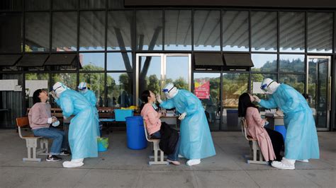 Opinion Lets Get Real About Coronavirus Tests The New York Times