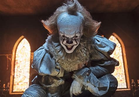 Movie Review Fear Wears A Creepy Clown Face In It Pittsburgh Post