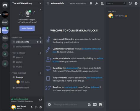 How To Use Discord Templates