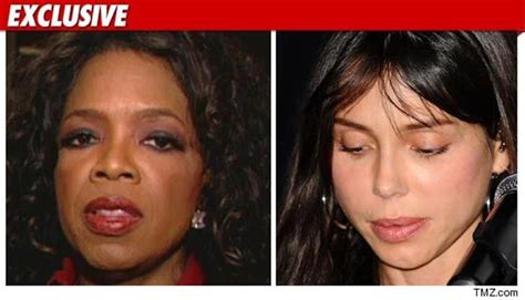 Oprah Winfrey Before And After Plastic Surgery