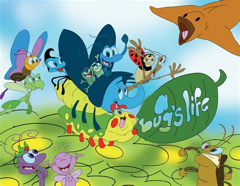 Wieseguy Style A Bugs Life By Wieseguy69 On Deviantart