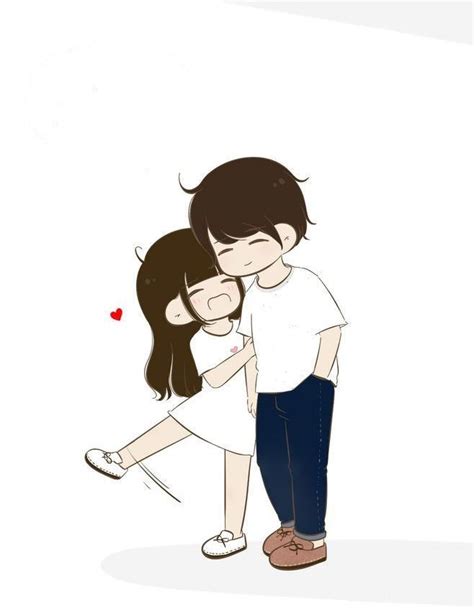 Pin By Lee On Relationship Goals Cute Love Cartoons Love Cartoon