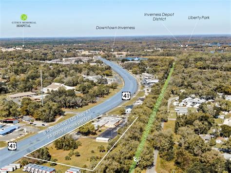 601 S Us Highway 41 Inverness Fl 34450 Loopnet