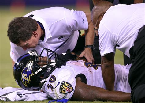 Baltimore Ravens Ravens Injury Bug