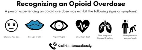 How To Recognize An Opioid Overdose Eastern Idaho Public Health