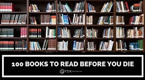 The book is internationally famous for its innovative style and infamous for its controversial subject: 100 Books to Read Before You Die - TCK Publishing