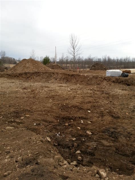 Week 1 How To Form And Pour Foundation Footings The Vanderveen House