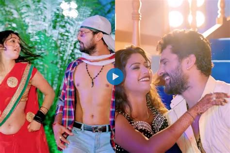 Khesari Lal Yadav Bhojpuri Superstar Flaunts His Body In New Song Fans Go Crazy Watch Video Here