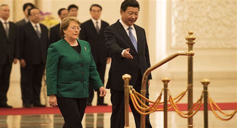Is China Filling A Void Left By The Us In Latin America Carnegie