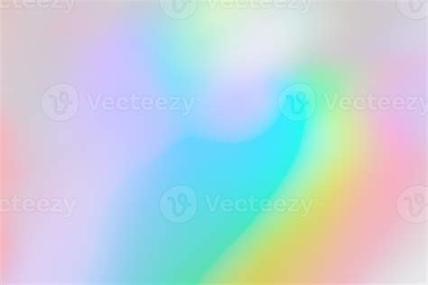 Rainbow Gradient Texture Overlay 20950958 Png