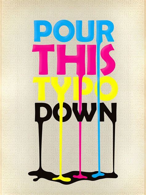 40 Creative Typography Posters Design Examples For Your Inspiration