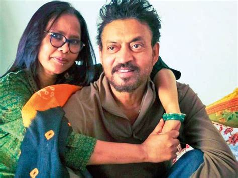 Bollywood Actor Irrfan Khans Wife Posts A Powerful Eulogy Bollywood