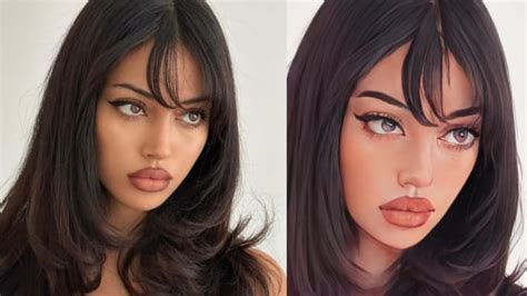Turn Your Photos Into Anime Characters For You By Elifsengull Fiverr