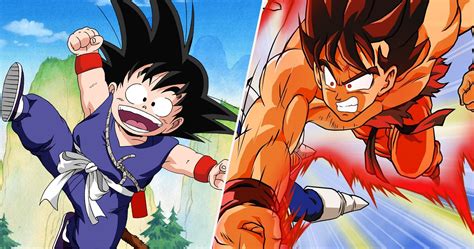 The adventures of earth's martial arts defender son goku continue with a new family and the revelation of his alien origin. Things About Dragon Ball Z That Only Make Sense If You ...