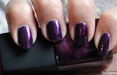 We swiped on paints from one end of the purple spectrum to another to find the best shades of the. thatleanne: NARS Purple Rain for the well... rain