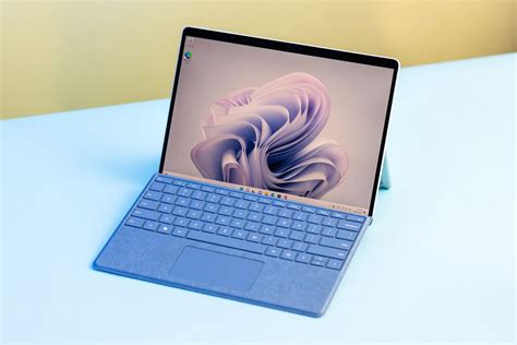 Microsoft Surface Pro 9 Sq3 Review The Verge