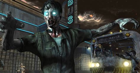 Game Review Arcade Call Of Duty Black Ops 2 Zombies Review