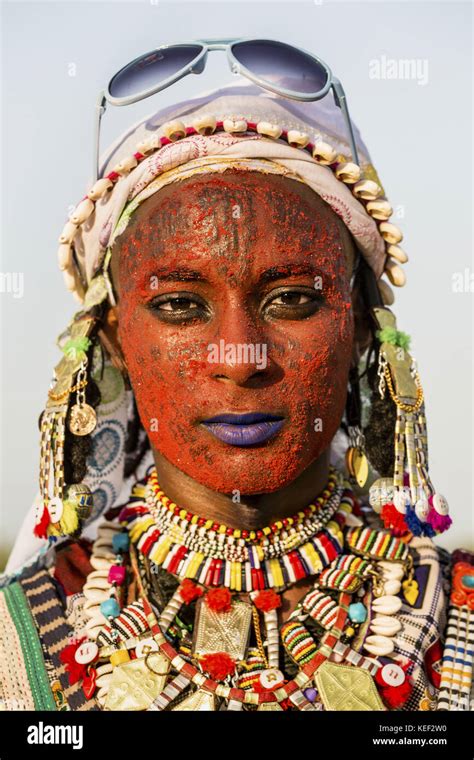 Wodaabe Tribe Hi Res Stock Photography And Images Alamy