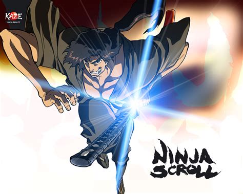Free Download Ninja Scroll Project Trailer Otaku Life 1280x1024 For
