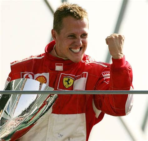 Weighing up the skills and achievements of two of f1's former ferrari boss jean todt visited michael schumacher last week. Michael Schumacher: Sabine Kehm makes statement after ...
