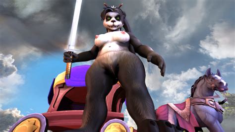 Rule 34 Erontauren Female Naked Pandaren Sfm Warcraft World Of