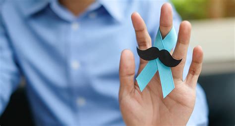 Movember Month How To Check For Prostate And Testicular Cancers