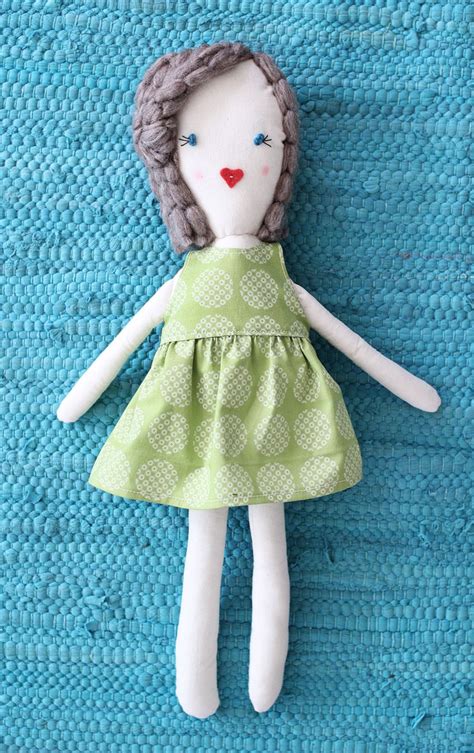 Check spelling or type a new query. Traditional Rag Doll DIY - A Beautiful Mess