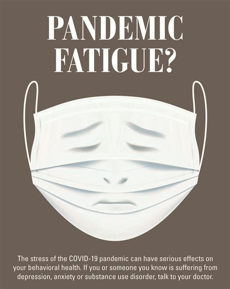 Coping With Pandemic Fatigue Planned Administrators Inc Pai