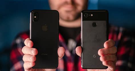 Android Vs Ios In Depth Comparison Of The Best