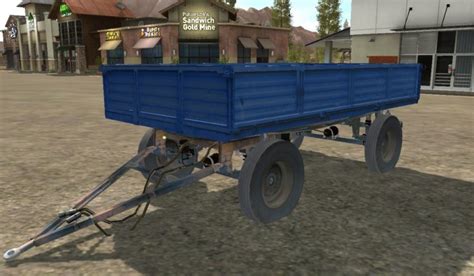 Autosan D47 Fs17 Mod Mod For Farming Simulator 17 Ls Portal