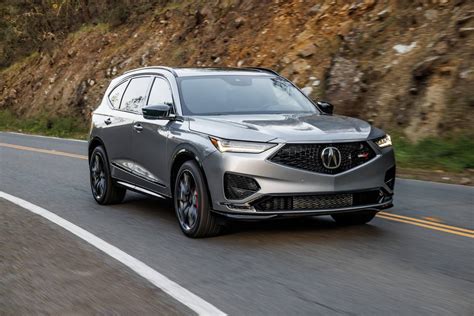 2023 Acura Mdx Specs Price Mpg And Reviews