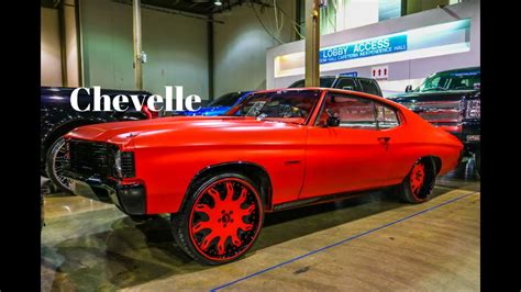 Super Clean Chevelle On Forgiato Wheels In Hd Must See Youtube
