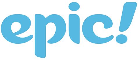 The leading digital library for kids offering unlimited access to 40,000 of the best children's books of all time. File:EpicLogo.jpg - Wikimedia Commons