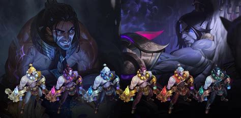 Lol Best Sylas Skins All Sylas Skins Ranked From Good To Best Gamers