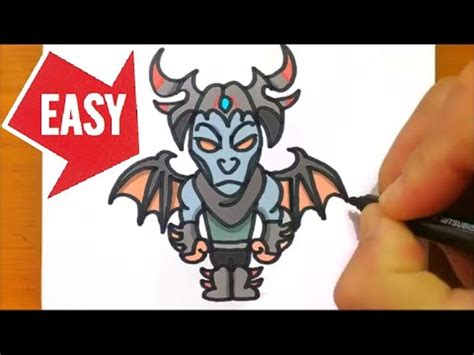 See more ideas about fortnite, easy, drawing tutorial easy. How to draw Fortnite skins【Malcore】Easy & Cute drawing ...
