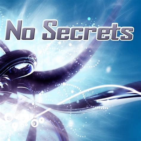 No Secrets 2009