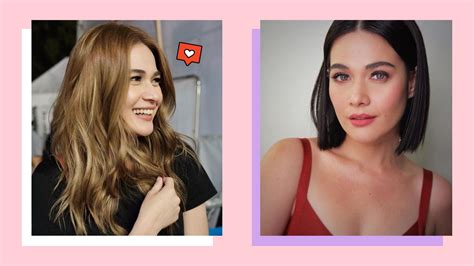 Bea Alonzo S Most Iconic Hairstyles 2021